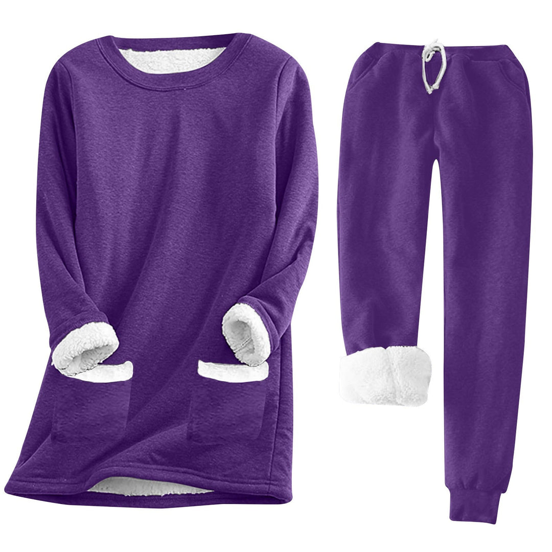 Tavira | Women's Soft Pocket Lounge Set