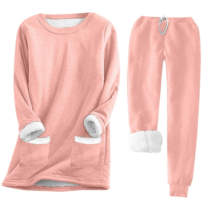 Tavira | Women's Soft Pocket Lounge Set