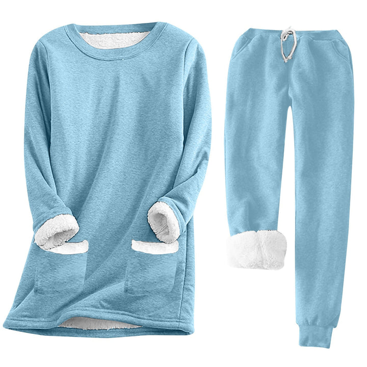 Tavira | Women's Soft Pocket Lounge Set