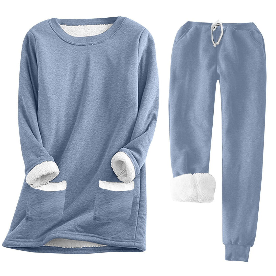 Tavira | Women's Soft Pocket Lounge Set