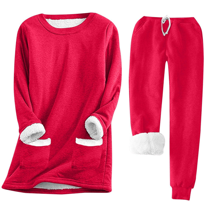 Tavira | Women's Soft Pocket Lounge Set