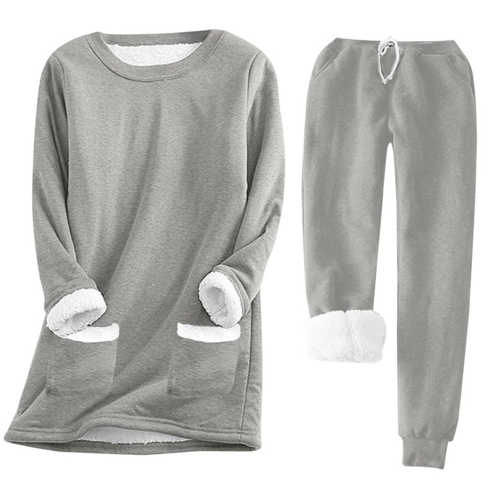 Tavira | Women's Soft Pocket Lounge Set