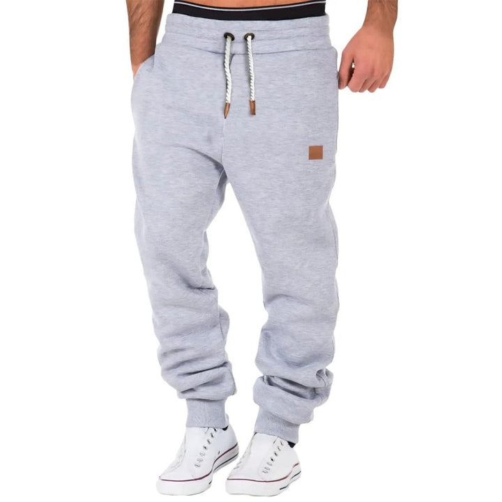 Theodore | Men's Slim Tapered Cuff Athletic Jogger Pants