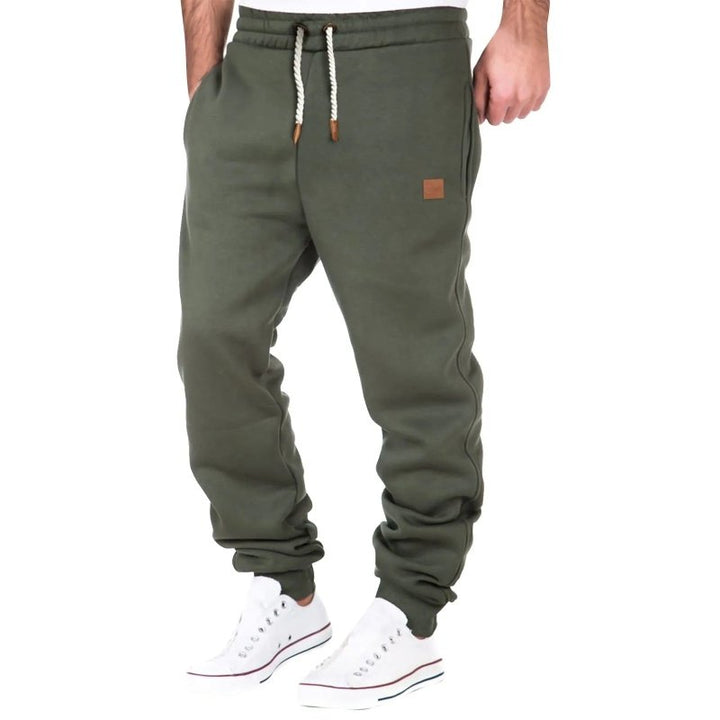 Theodore | Men's Slim Tapered Cuff Athletic Jogger Pants