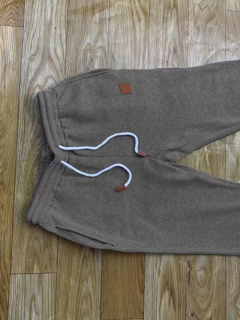 Theodore | Men's Slim Tapered Cuff Athletic Jogger Pants