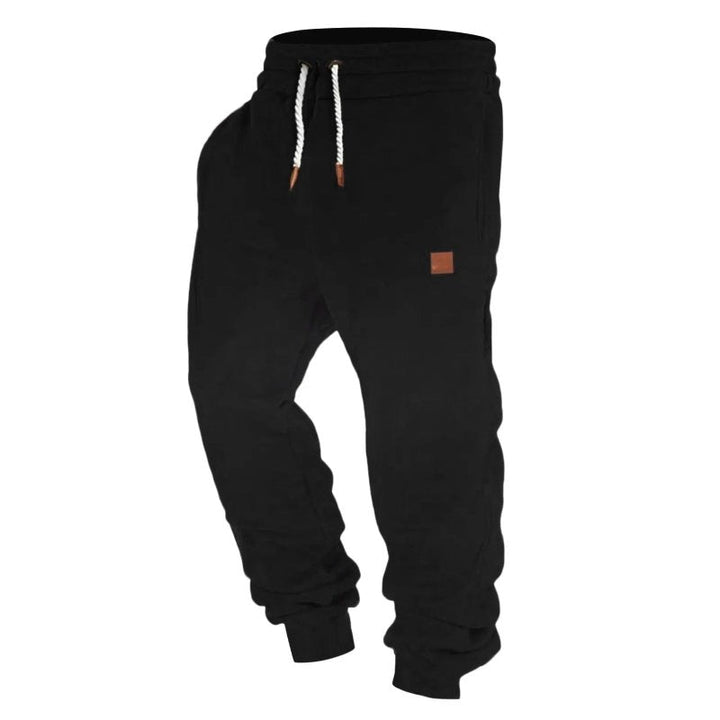 Theodore | Men's Slim Tapered Cuff Athletic Jogger Pants