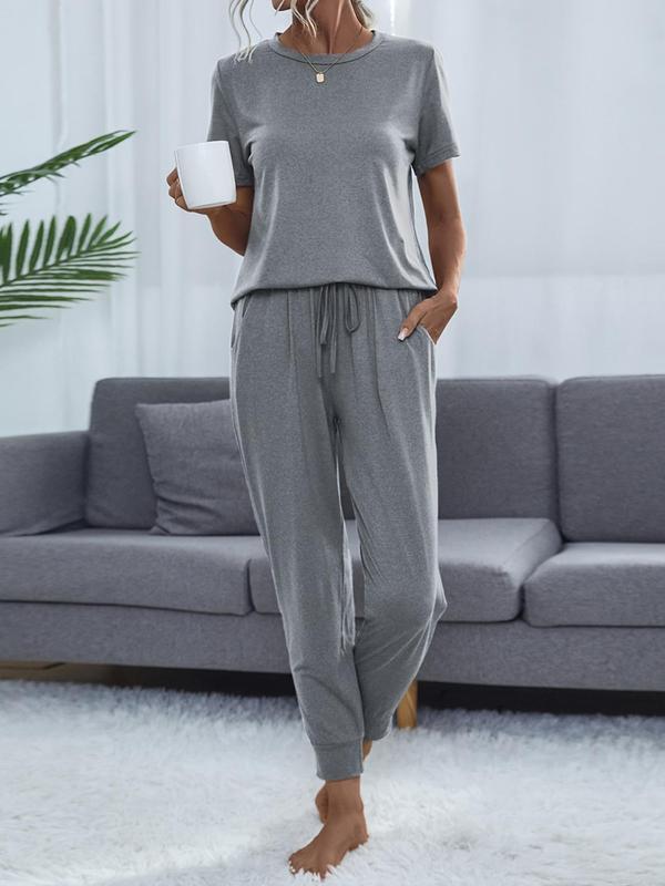 Thessaly | Women's Buttery Soft Relaxed Cozy Lounge Set