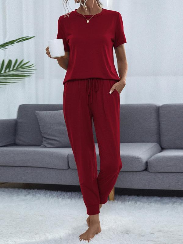Thessaly | Women's Buttery Soft Relaxed Cozy Lounge Set
