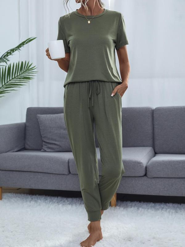 Thessaly | Women's Buttery Soft Relaxed Cozy Lounge Set
