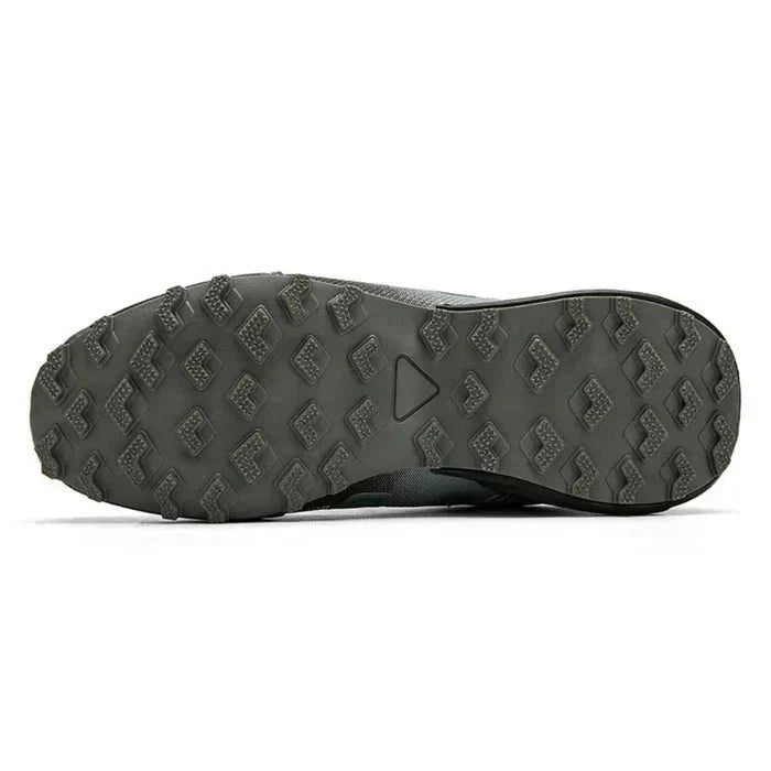Tobias | Men's Cushioned Slip-Resistant Support Sneakers