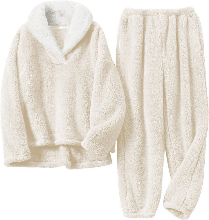 Trinia | Women's Cohesive Opaque Comfy Lounge Set