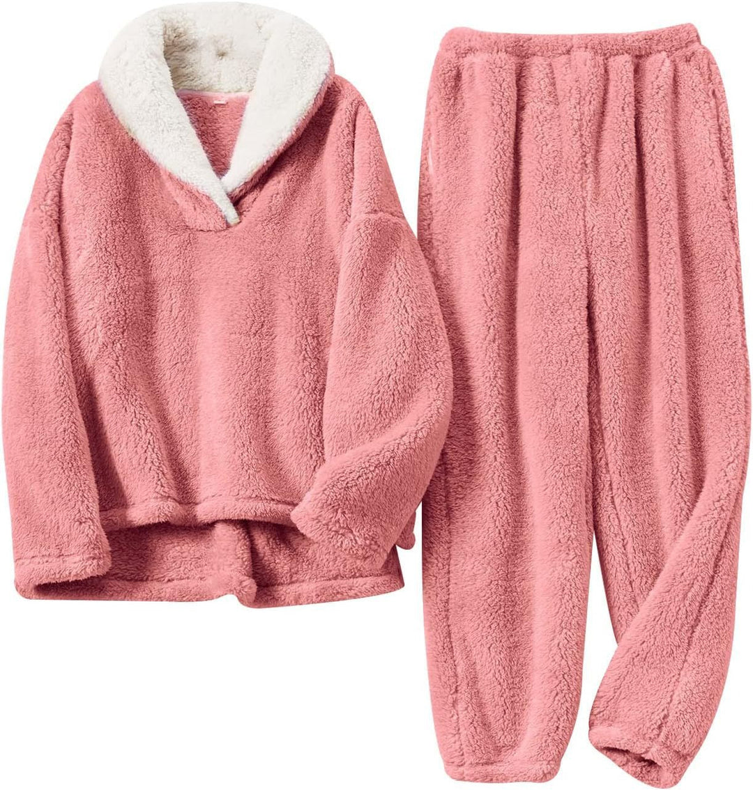 Trinia | Women's Cohesive Opaque Comfy Lounge Set
