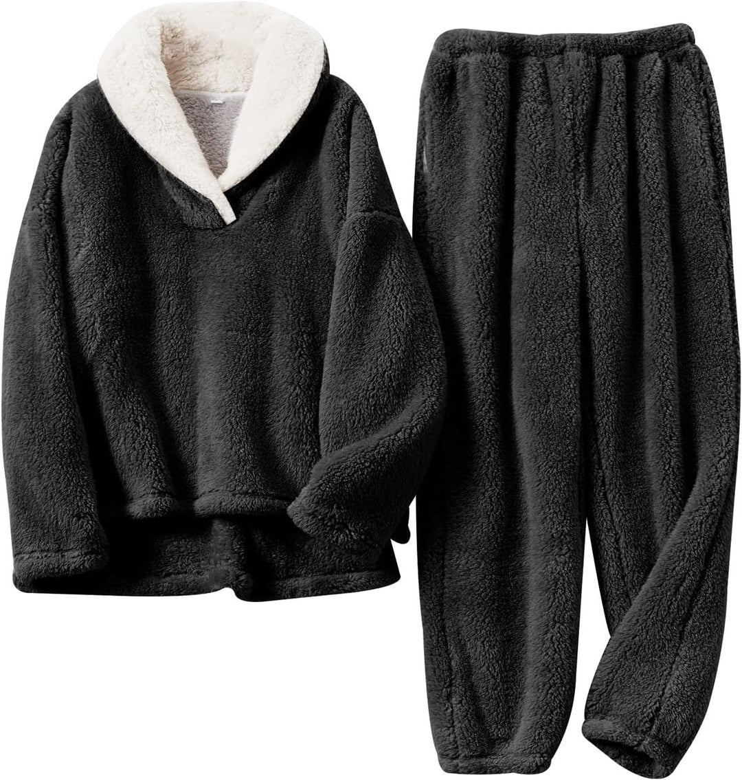 Trinia | Women's Cohesive Opaque Comfy Lounge Set