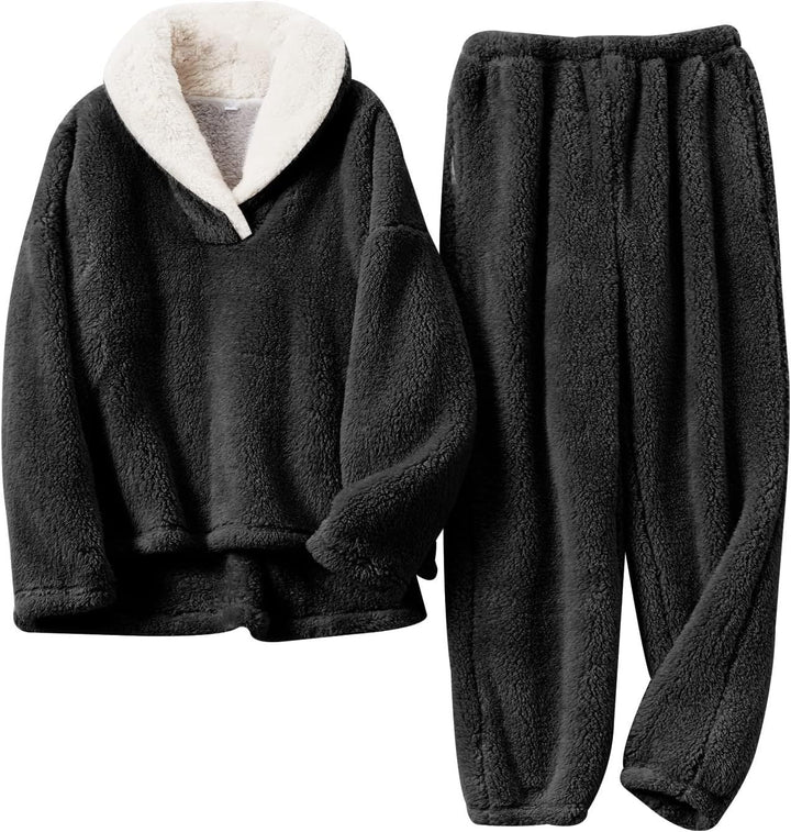 Trinia | Women's Cohesive Opaque Comfy Lounge Set