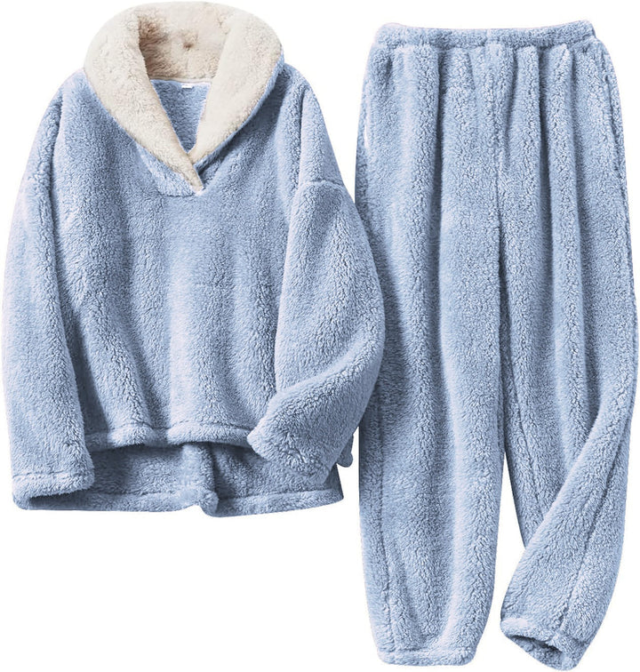 Trinia | Women's Cohesive Opaque Comfy Lounge Set