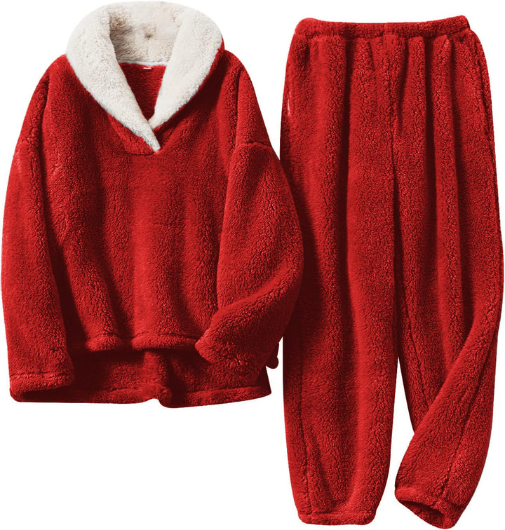 Trinia | Women's Cohesive Opaque Comfy Lounge Set