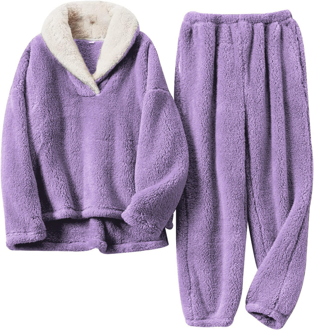 Trinia | Women's Cohesive Opaque Comfy Lounge Set