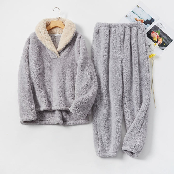 Trinia | Women's Cohesive Opaque Comfy Lounge Set