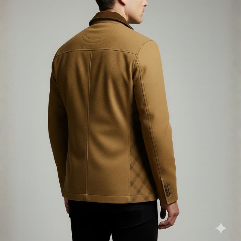 Valentin | Men's Heavy Twill Field Jacket
