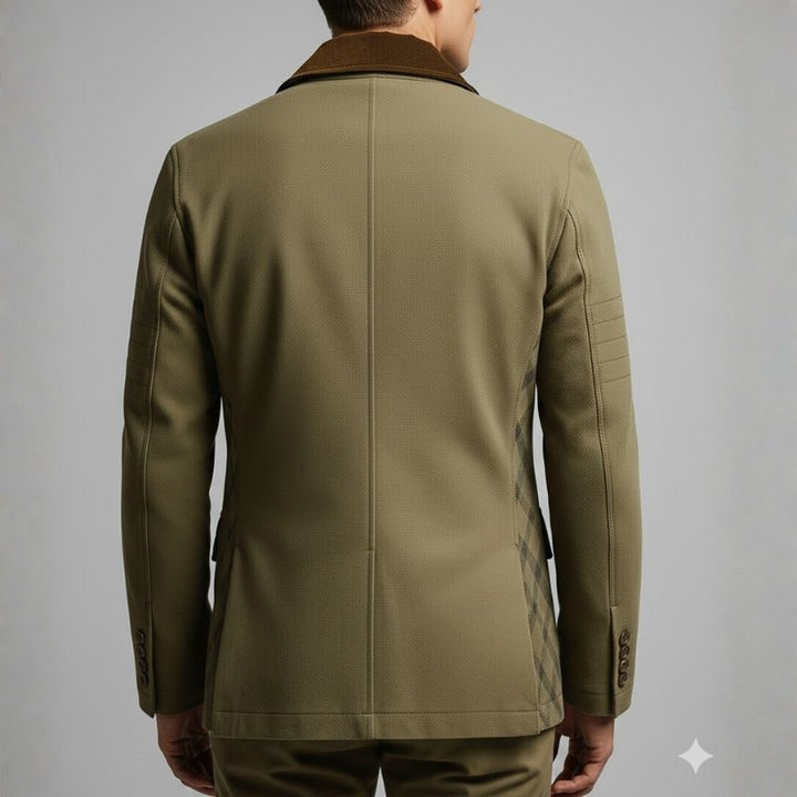 Valentin | Men's Heavy Twill Field Jacket