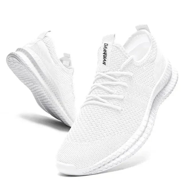 Victorin | Men's Knit Runner Sneakers