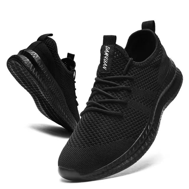 Victorin | Men's Knit Runner Sneakers