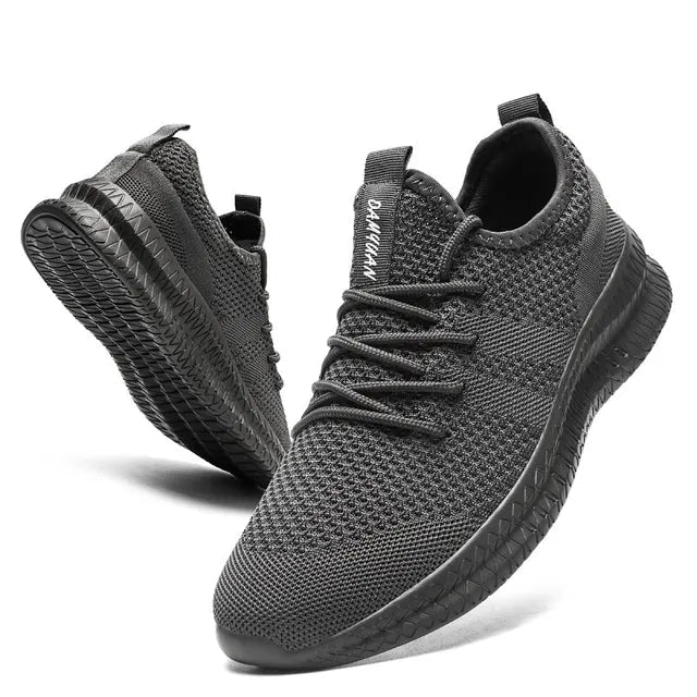 Victorin | Men's Knit Runner Sneakers