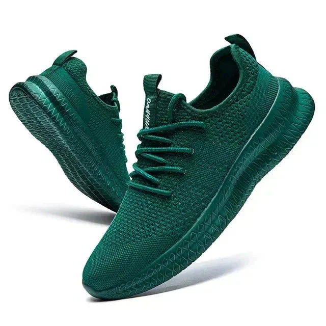 Victorin | Men's Knit Runner Sneakers
