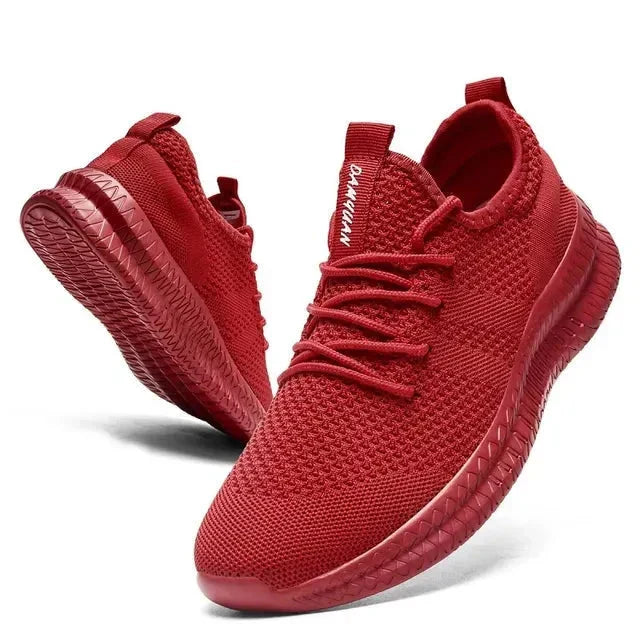 Victorin | Men's Knit Runner Sneakers