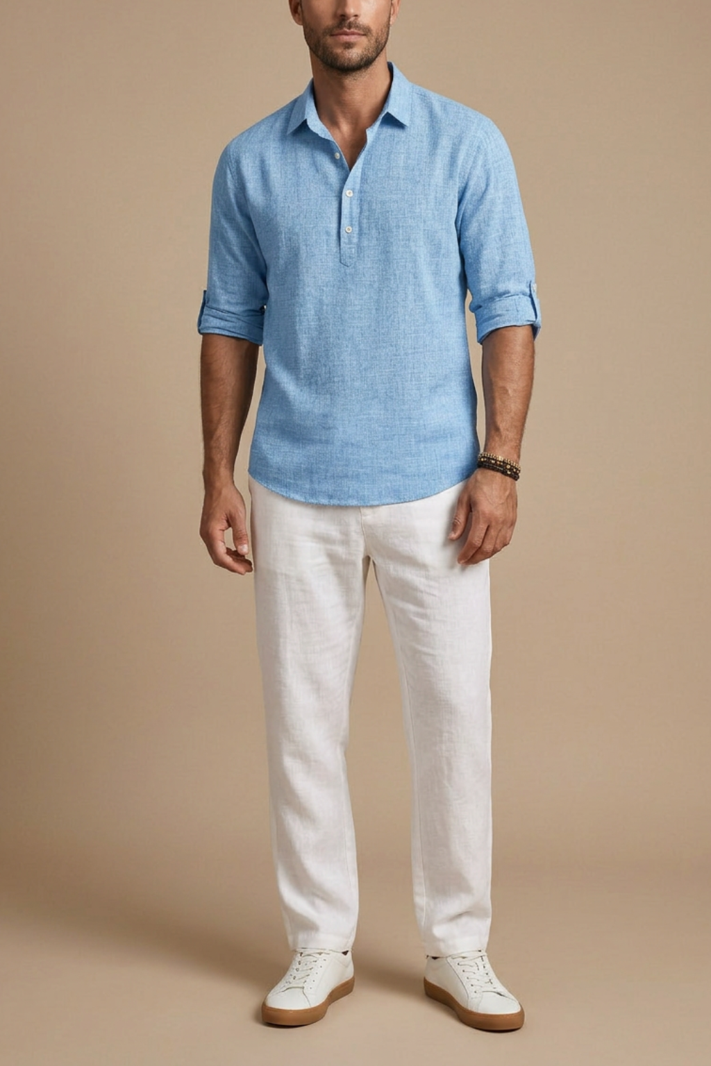 Walter | Men's Classic Summer Versatile Polo Shirt