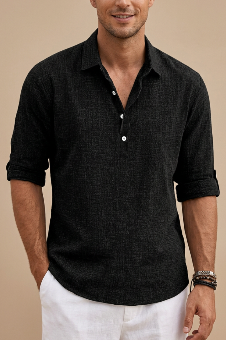 Walter | Men's Classic Summer Versatile Polo Shirt
