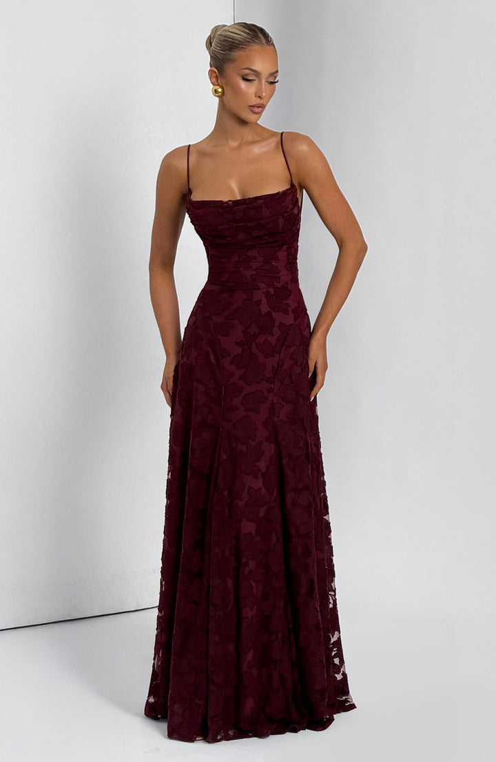 womens-a-line-maxi-dress-with-draped-neck-and-lace-up-back-17