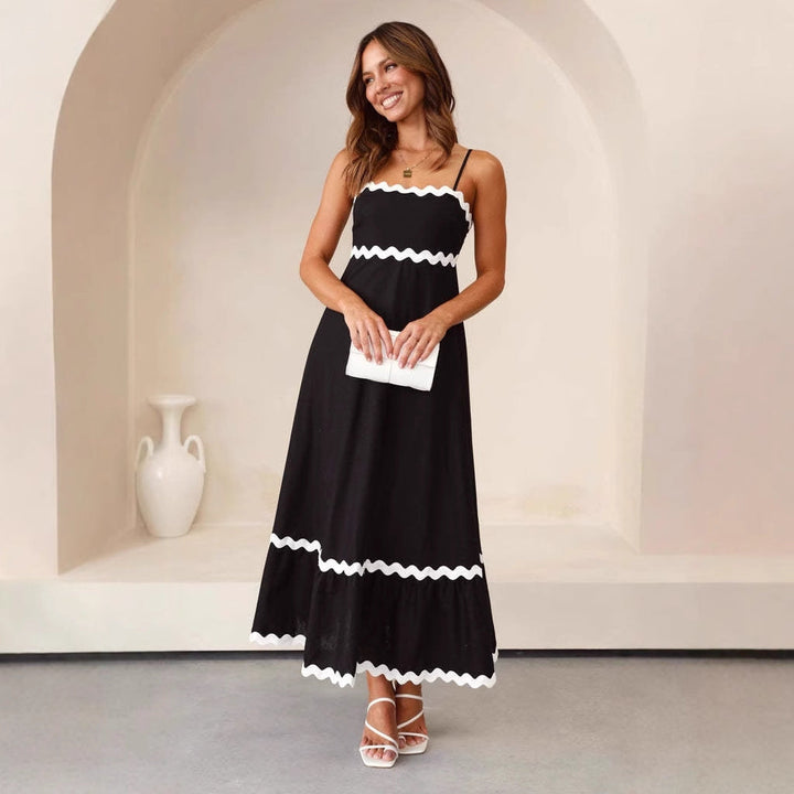 womens-a-line-woven-maxi-dress-with-spaghetti-straps-and-rickrack-trim-5