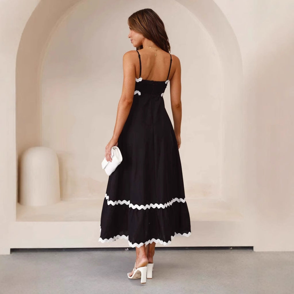 womens-a-line-woven-maxi-dress-with-spaghetti-straps-and-rickrack-trim-6