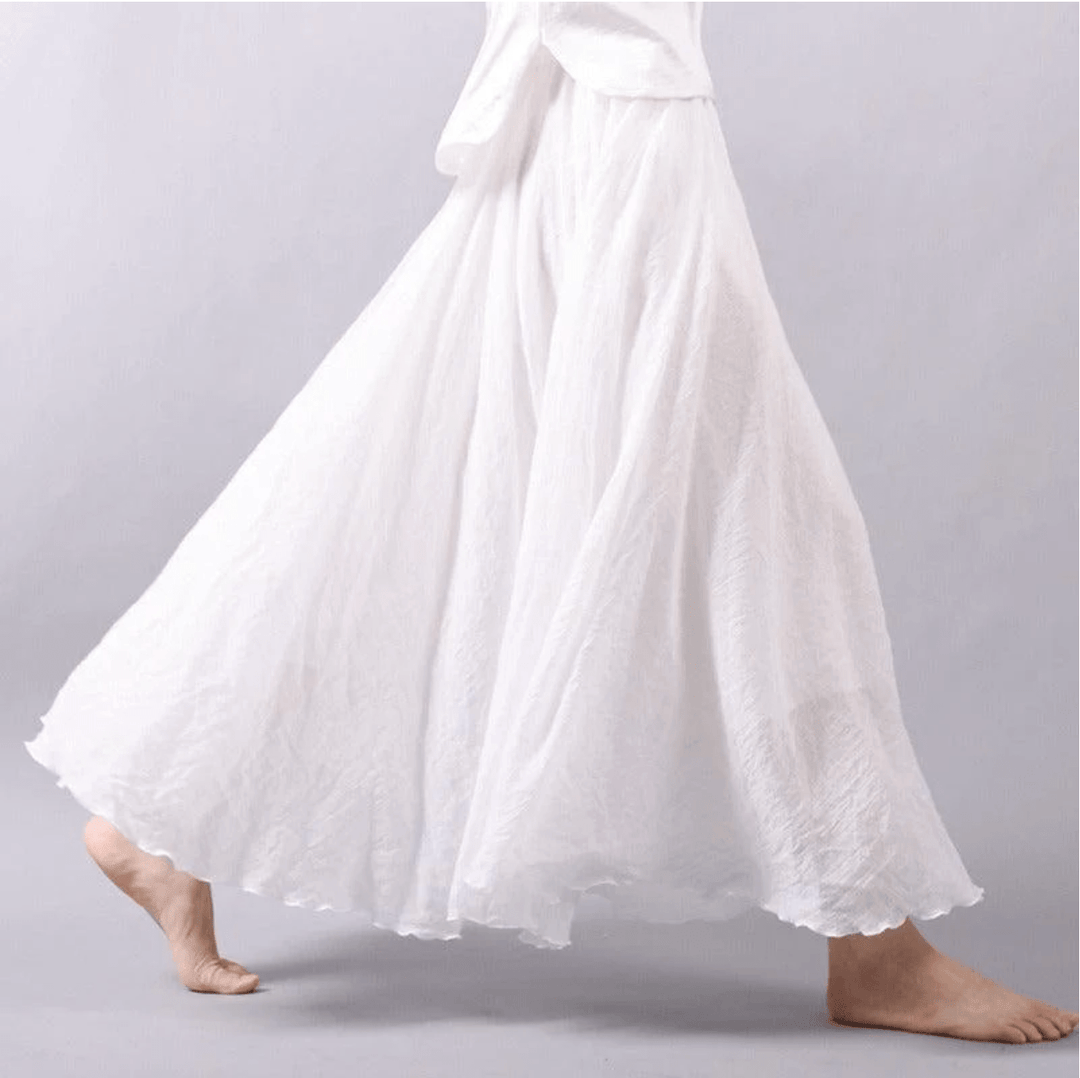 womens-bohemian-linen-maxi-skirt-with-pull-on-waist-and-flared-hem-5
