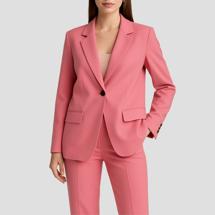 womens-business-woven-suit-set-with-notched-lapel-and-straight-leg-pants-3