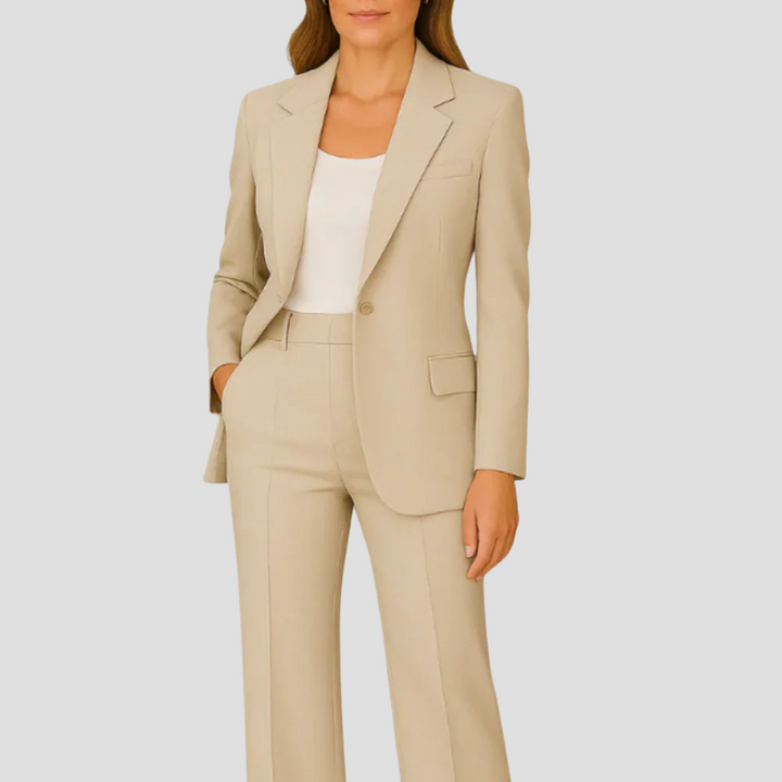 womens-business-woven-suit-set-with-notched-lapel-and-straight-leg-pants-7