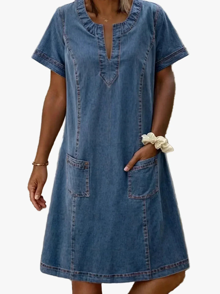womens-casual-denim-midi-dress-with-notch-neck-and-patch-pockets-1