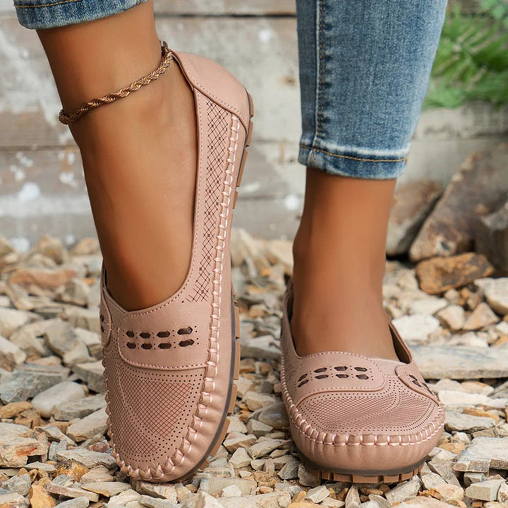 womens-casual-faux-flats-with-perforated-upper-and-whipstitch-trim-13