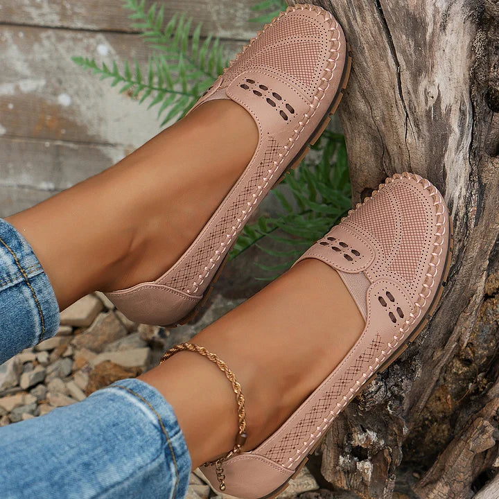 womens-casual-faux-flats-with-perforated-upper-and-whipstitch-trim-14