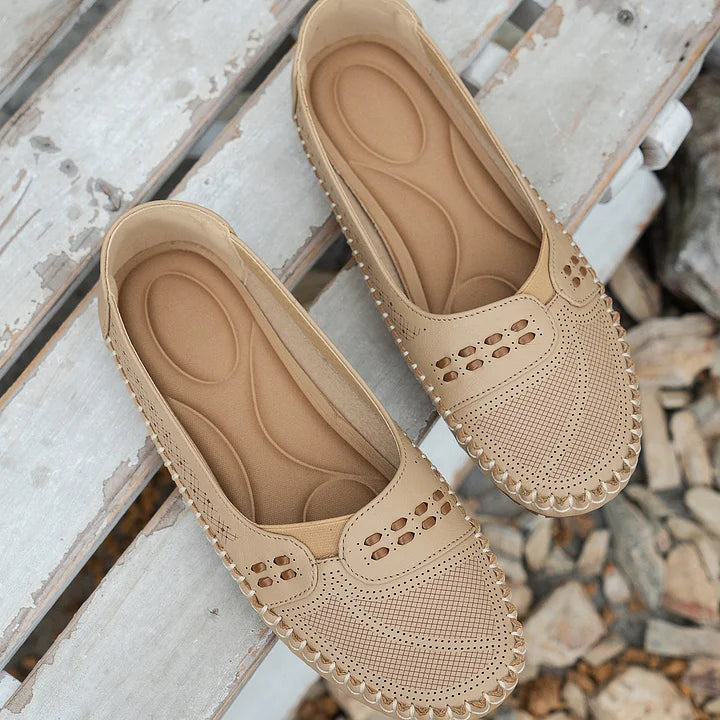 womens-casual-faux-flats-with-perforated-upper-and-whipstitch-trim-7