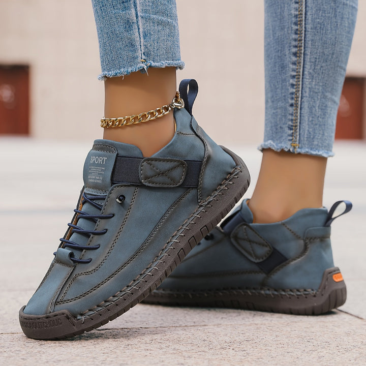 womens-casual-faux-suede-sneakers-with-strap-and-stitching-8