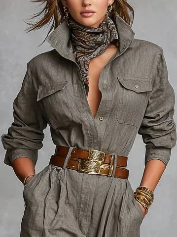womens-casual-linen-blend-jumpsuit-with-button-front-and-chest-pockets-2
