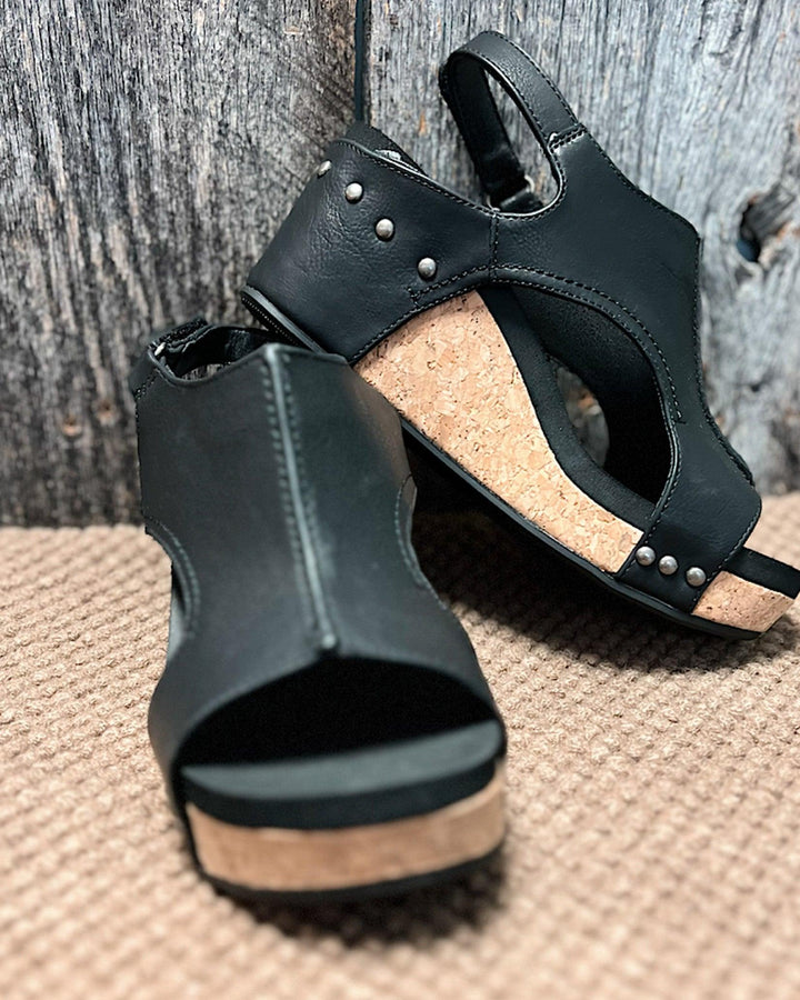 womens-casual-synthetic-wedge-sandals-with-slingback-strap-and-studs-10