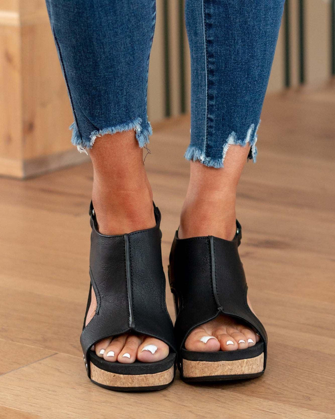 womens-casual-synthetic-wedge-sandals-with-slingback-strap-and-studs-3