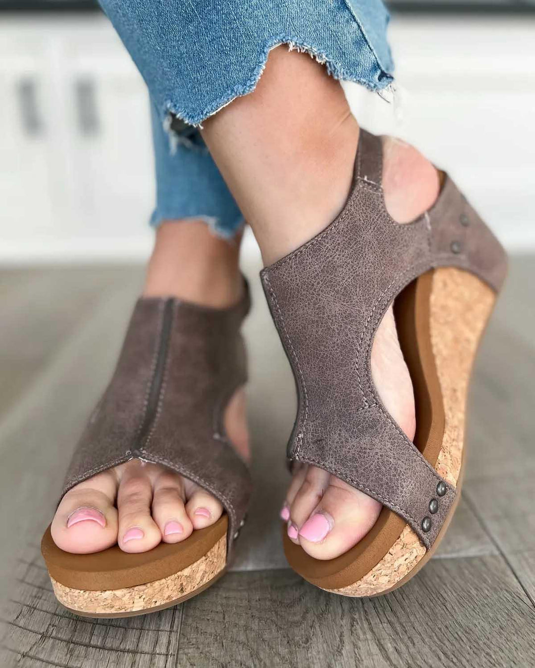 womens-casual-synthetic-wedge-sandals-with-slingback-strap-and-studs-4