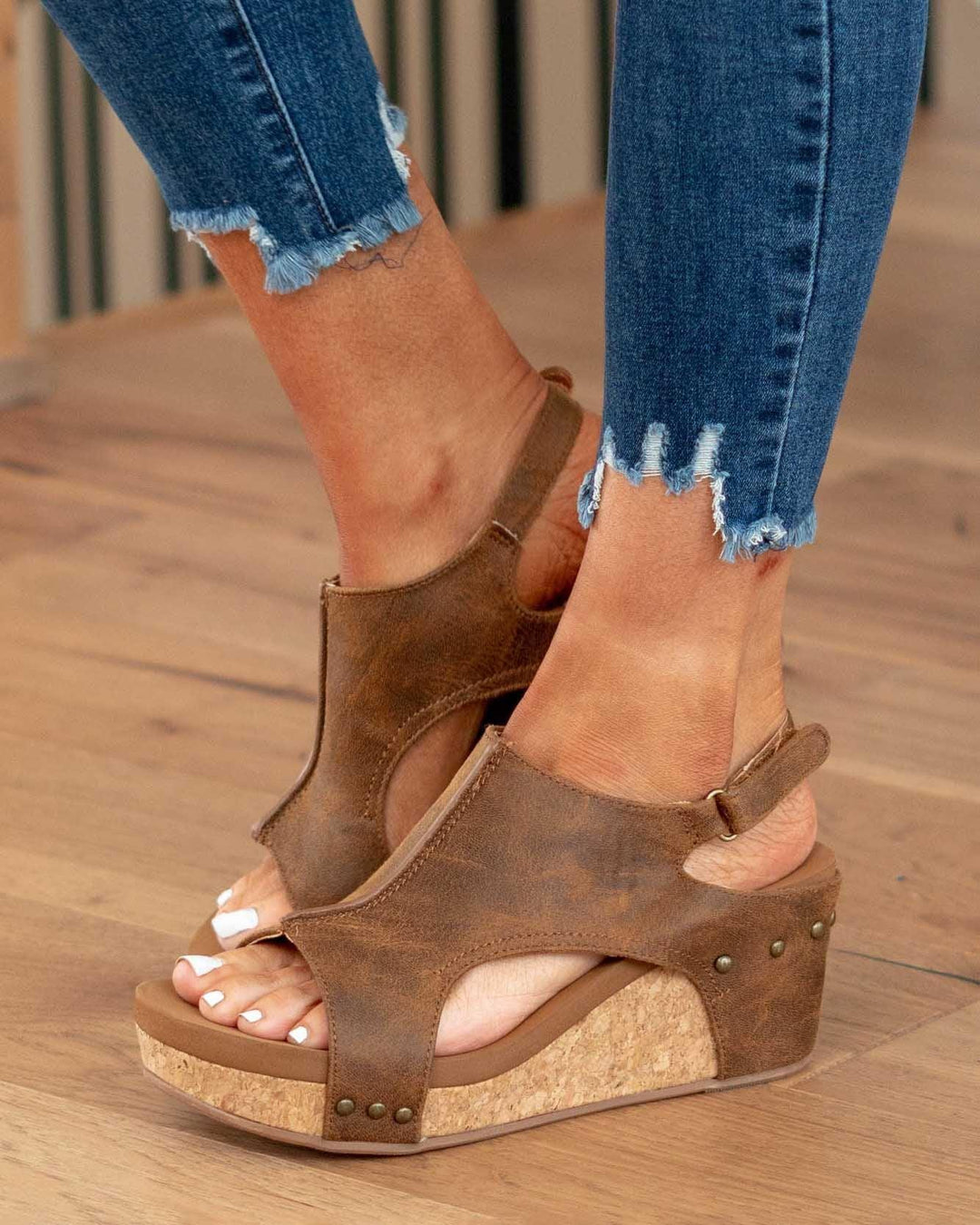 womens-casual-synthetic-wedge-sandals-with-slingback-strap-and-studs-5
