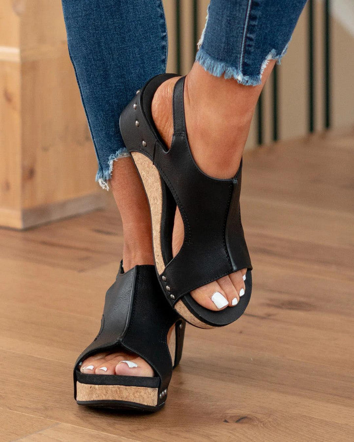 womens-casual-synthetic-wedge-sandals-with-slingback-strap-and-studs-7