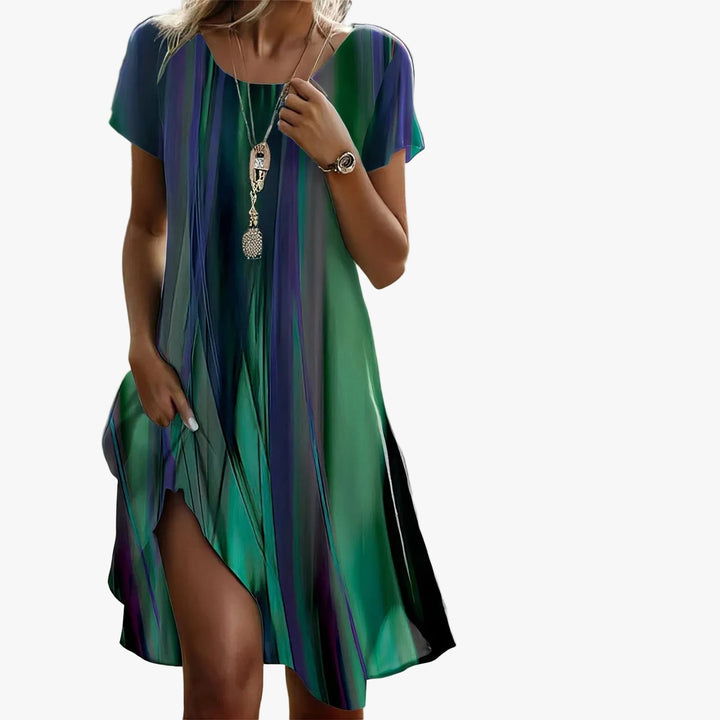 womens-casual-woven-midi-dress-with-scoop-neck-and-side-slit-1