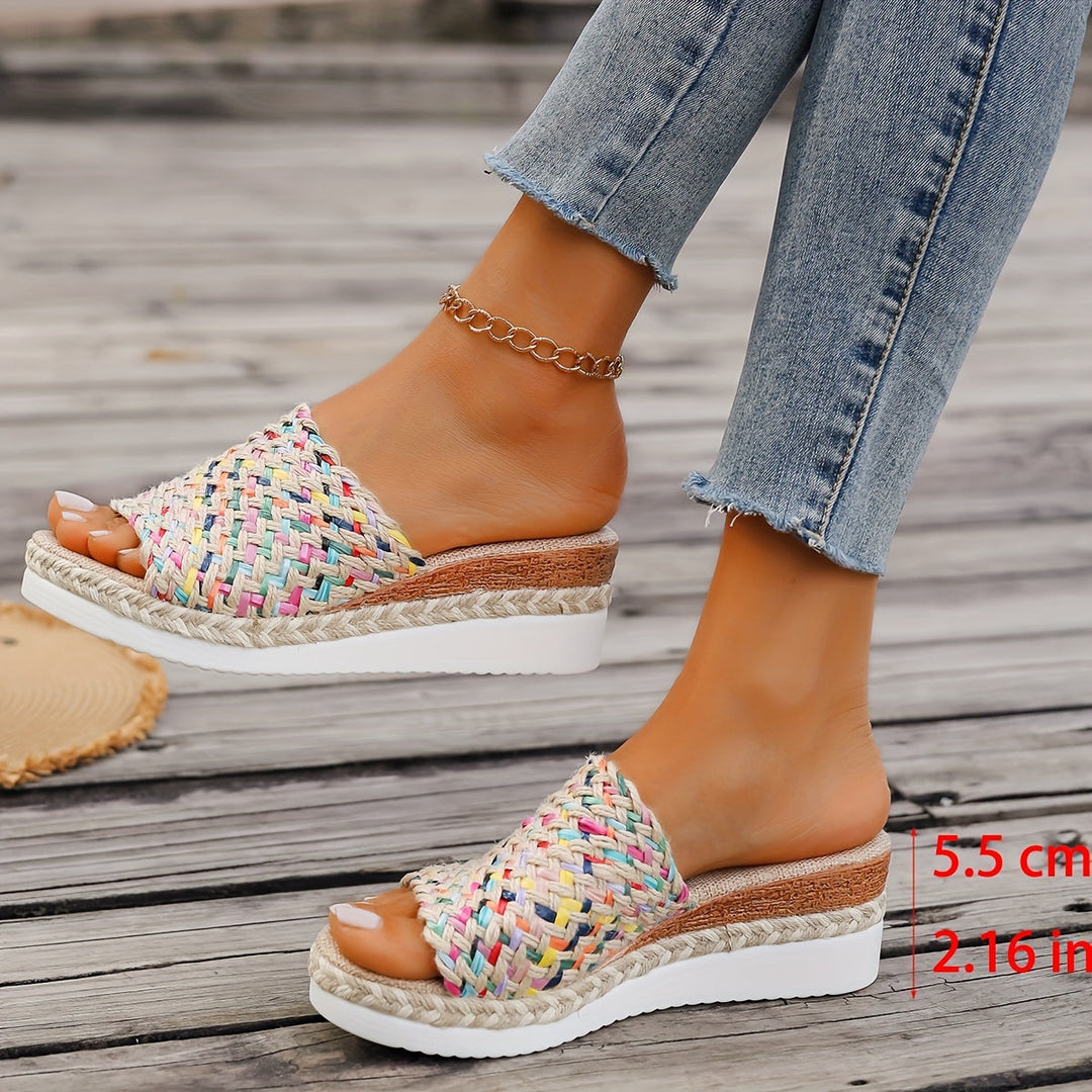 womens-casual-woven-strap-sandals-with-wedge-sole-and-slide-on-design-9